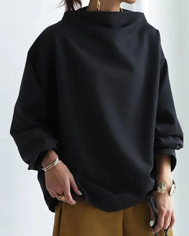 Bequeme Damenkleidung Lockerer Stil