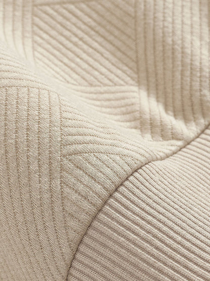 Stylisher Halbzip-Pullover für Männer - IdealeKleiden