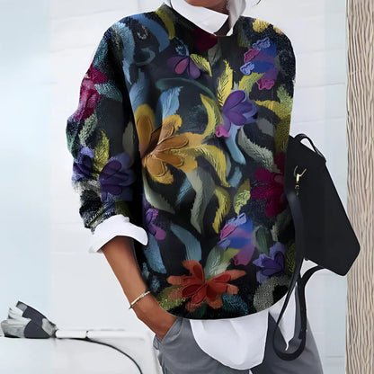 Women's Sweater Warm Stylish Modern