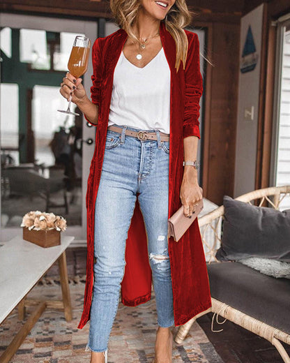 Cozy Plus Size Women's Cardigans