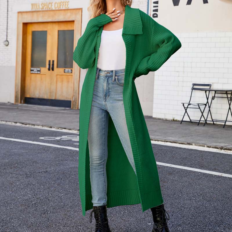 Elegant Long Cardigan for Women
