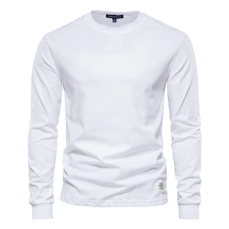 Comfortable Men's Casual Long Sleeve Shirt