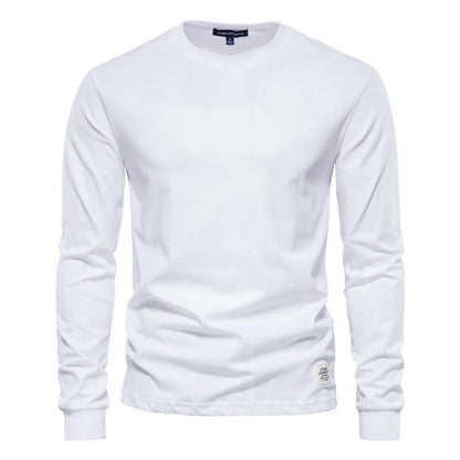 Comfortable Men's Casual Long Sleeve Shirt