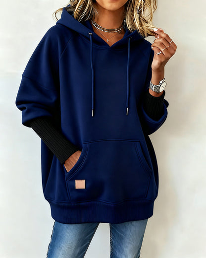 Hoodie Casual Style