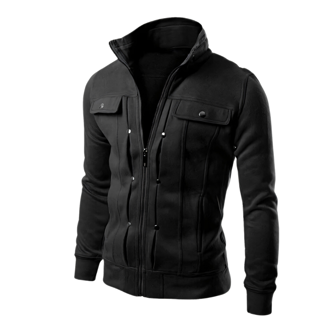 Stylish Men's Vest Modern Slim Fit