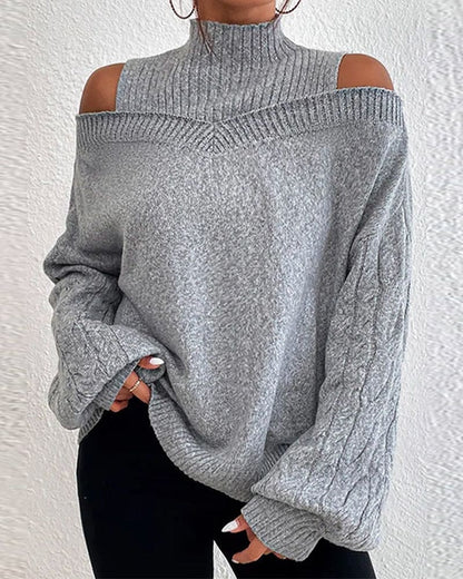 Comfortable Pullover Casual