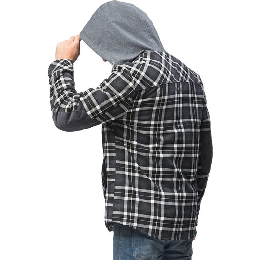 Elegante Damenjacke aus Holzoptik, Bequem & Langlebig - IdealeKleiden