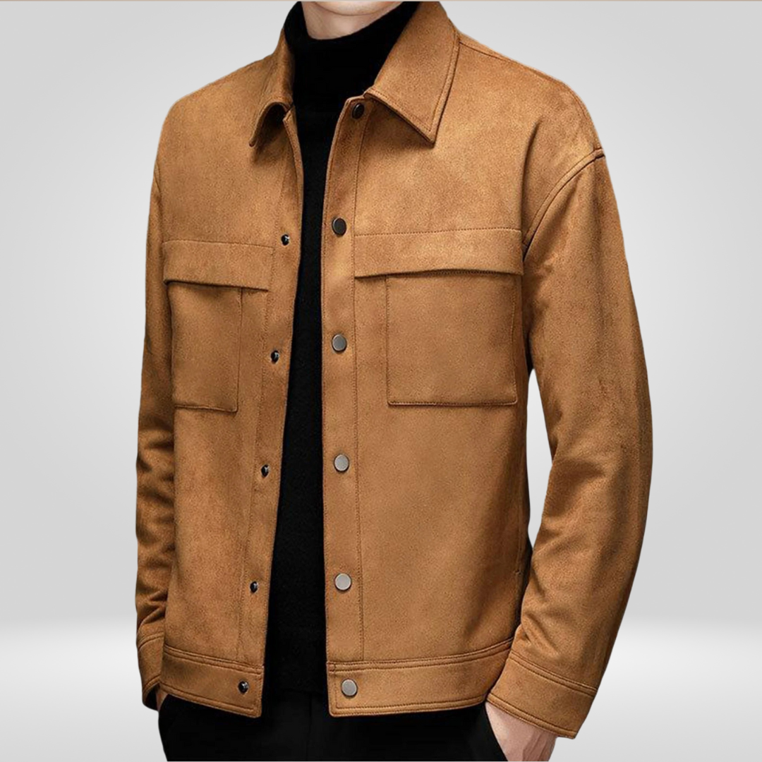 Men's Outdoor Jacket | Robust Practical Functional