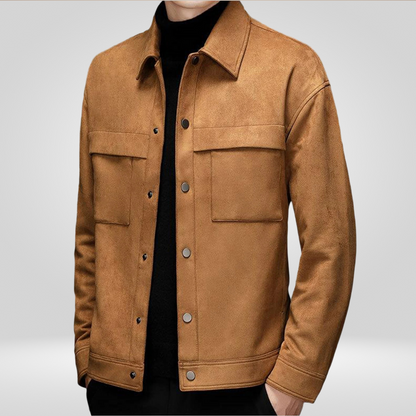 Men's Outdoor Jacket | Robust Practical Functional