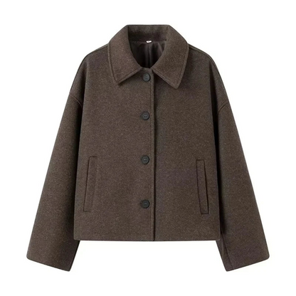 Women's Plus Size Warm Coat