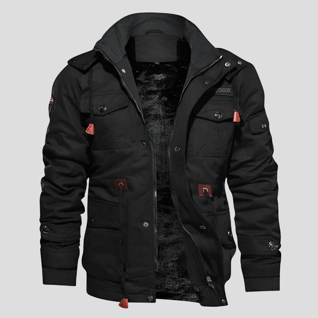 Lightweight Men's Summer Jacket Comfortable