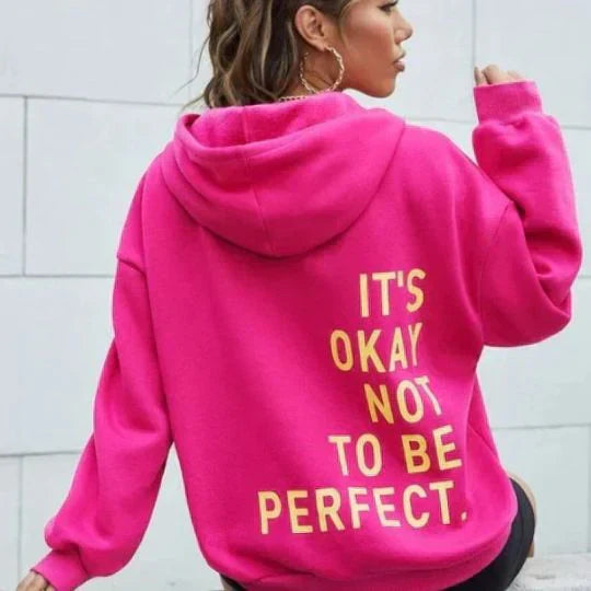 Ceya - Comfortable Long-Sleeve Hoodie