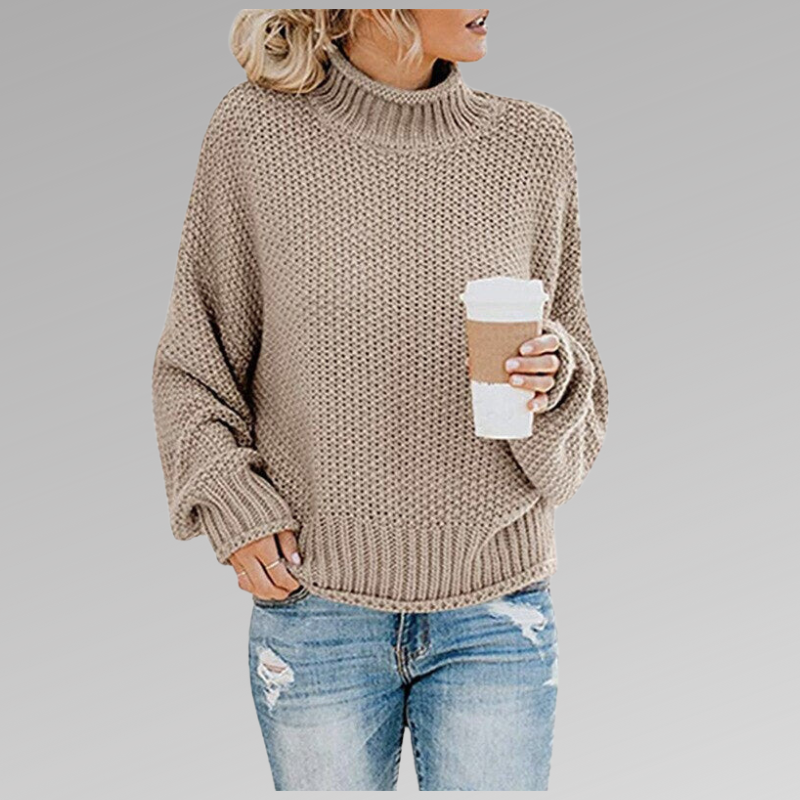 Comfortable Women's Long Sleeve Sweaters