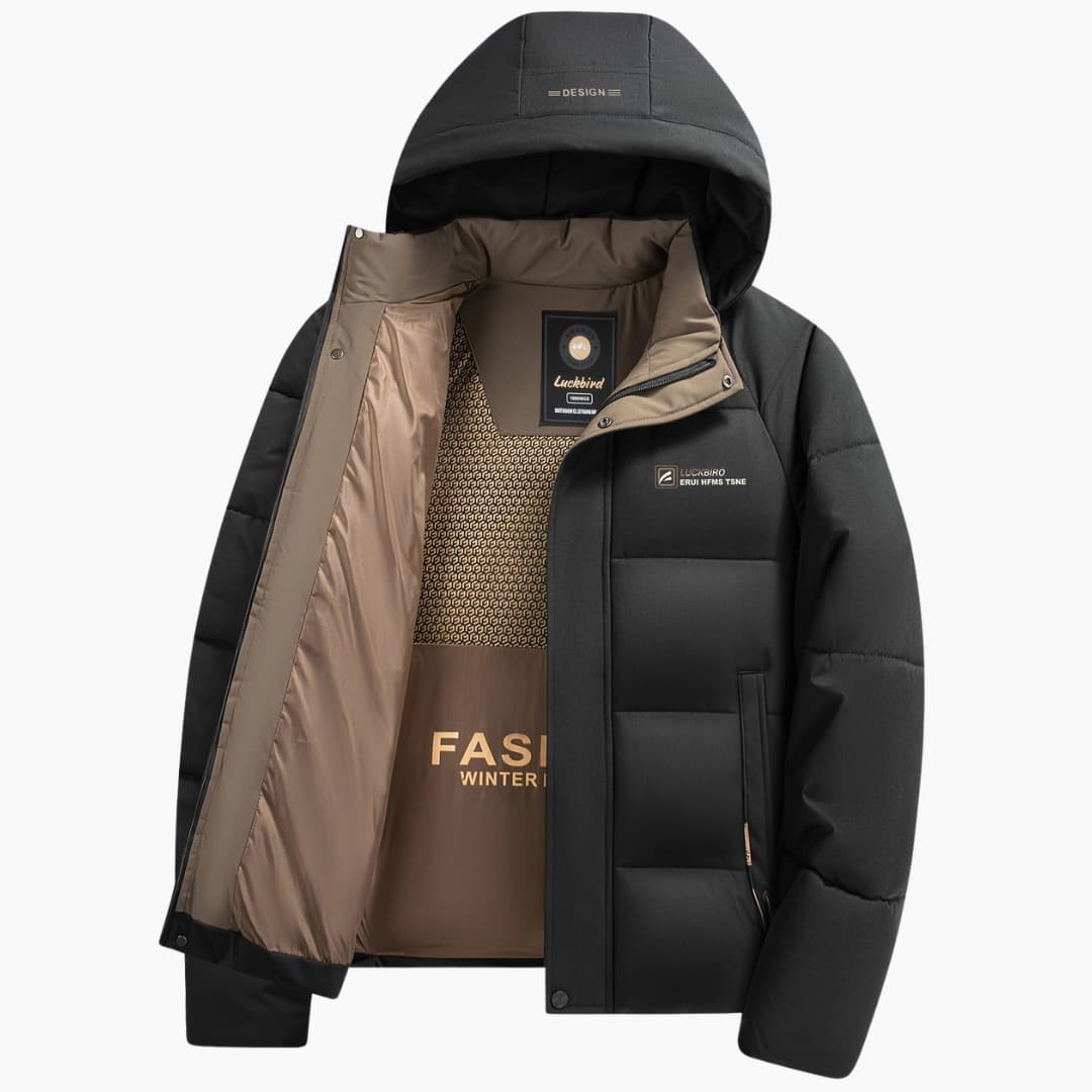 Stylish Winter Jacket Warmth and Versatility → Women's Winter Jacket Warm Elegant