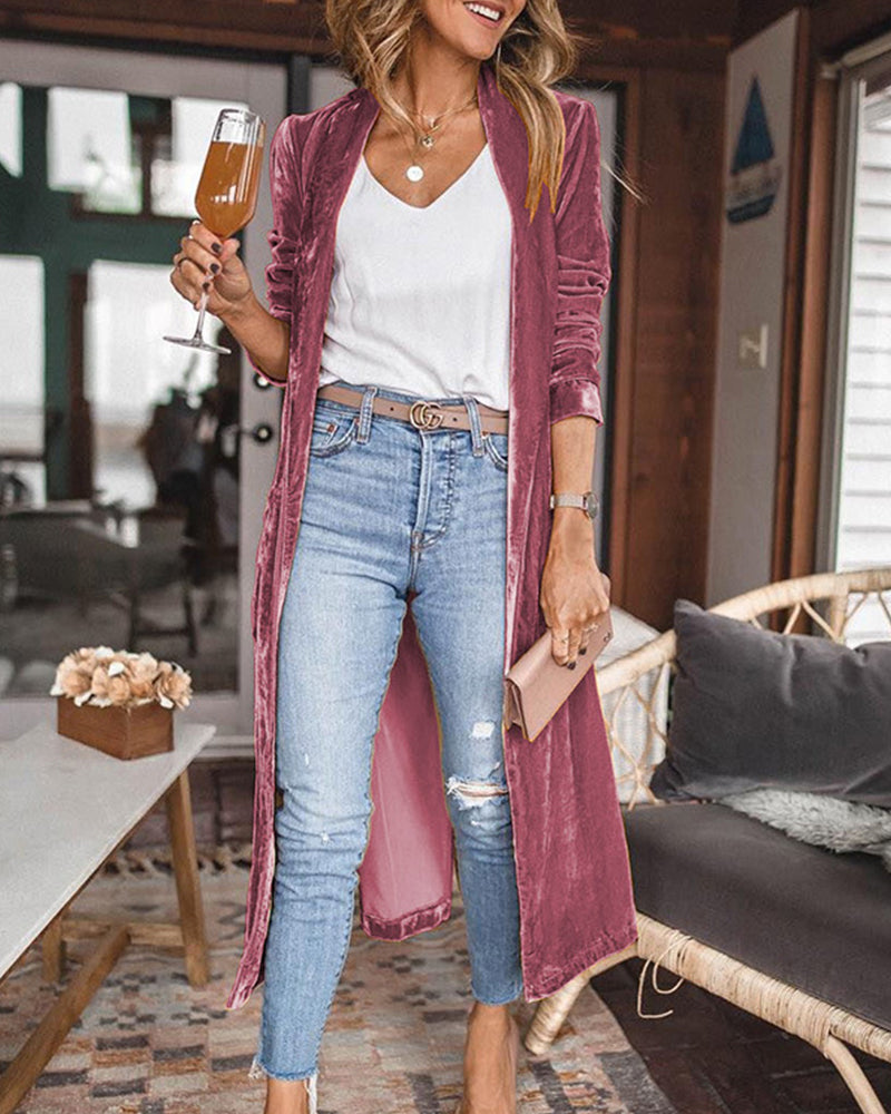 Cozy Plus Size Women's Cardigans