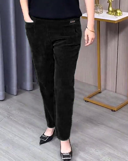 Elegant Women's Skinny Jeans Stretch
