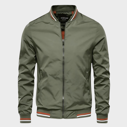 Leichte Regenjacke Wasserabweisend - IdealeKleiden