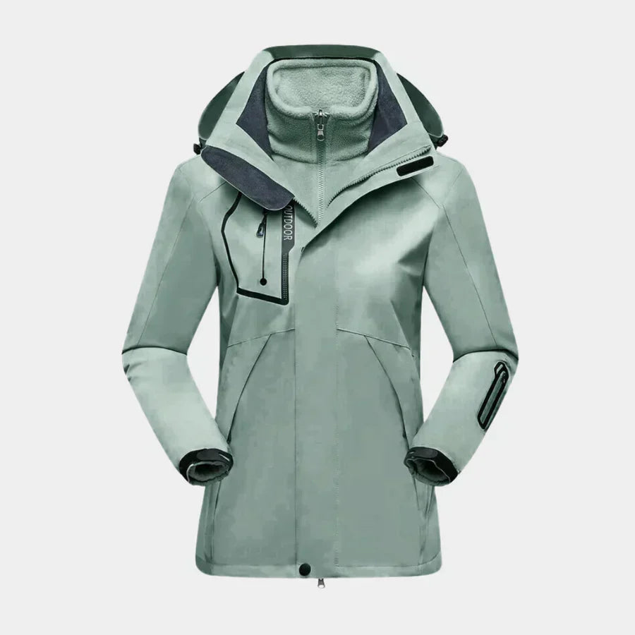 Waterproof Women's Winter Ski Jacket