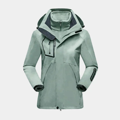 Waterproof Women's Winter Ski Jacket