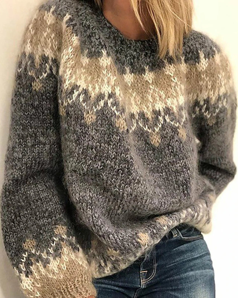 Soft Women's Sweaters — Pleasantly Warm