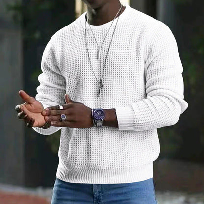 Men's Jumper Comfortable Modern Fit