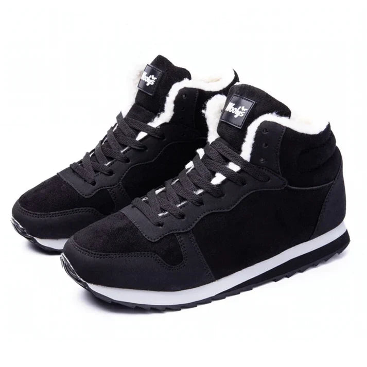 Men's Non-Slip Winter Boots | Warm & Robust Footwear