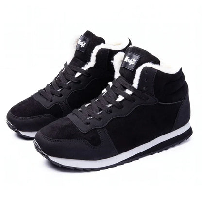Men's Non-Slip Winter Boots | Warm & Robust Footwear