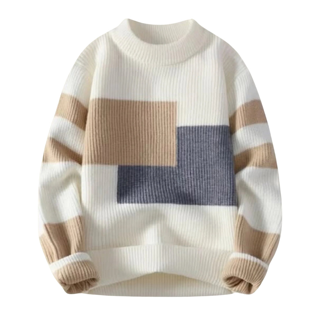 Comfortable Men's Jumper for Relaxed Days