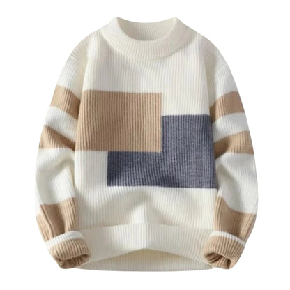 Comfortable Men's Jumper for Relaxed Days