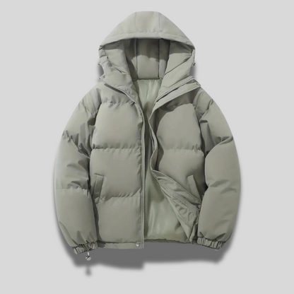 Modern Bomber Jacket Elegant Design