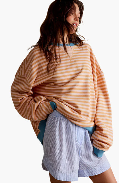Oversized Autumn Jumper