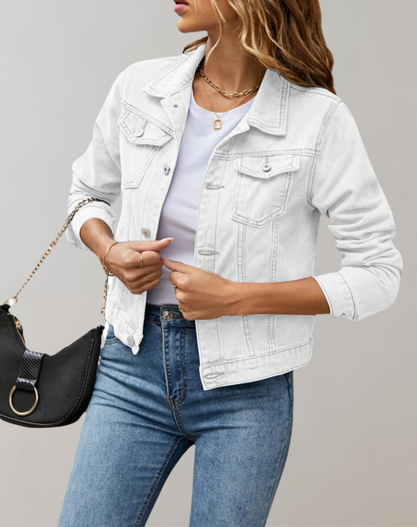 Elegant Women's Blouse Casual Long Sleeve