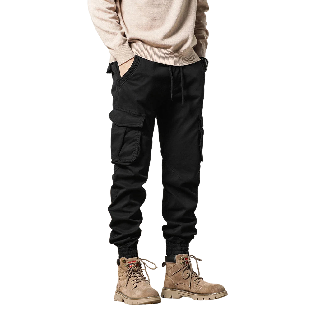 Men's Winter Trousers Slim Fit Fleece