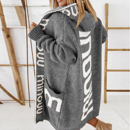Women's Cardigan Modern Women