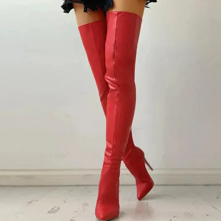 Comfortable Stilettos for Women High Heel Elegant