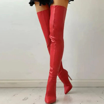 Comfortable Stilettos for Women High Heel Elegant