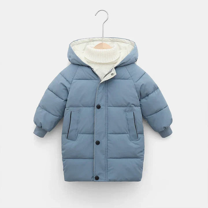 Children's Winter Jacket Warm Insulated