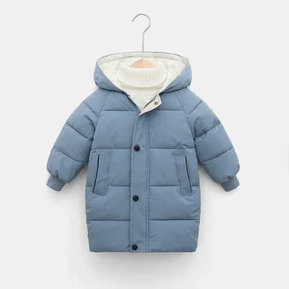 Children's Winter Jacket Warm Insulated