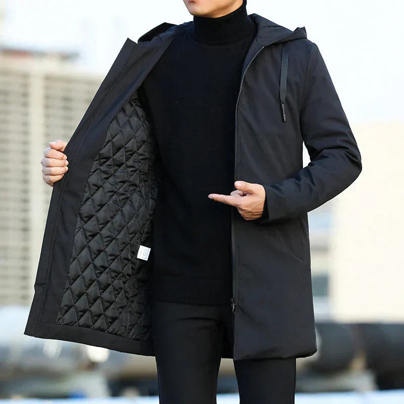 Waterproof Men's Winter Outdoor Jacket