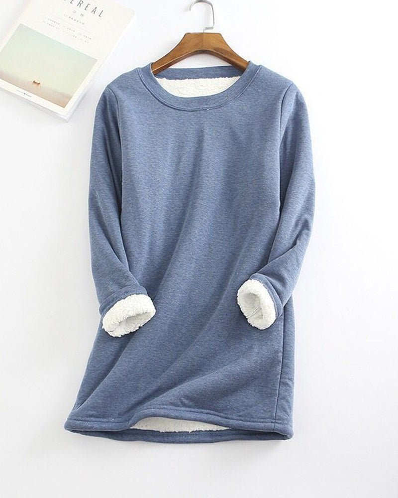 Women's Thermal Top Warm and Comfortable