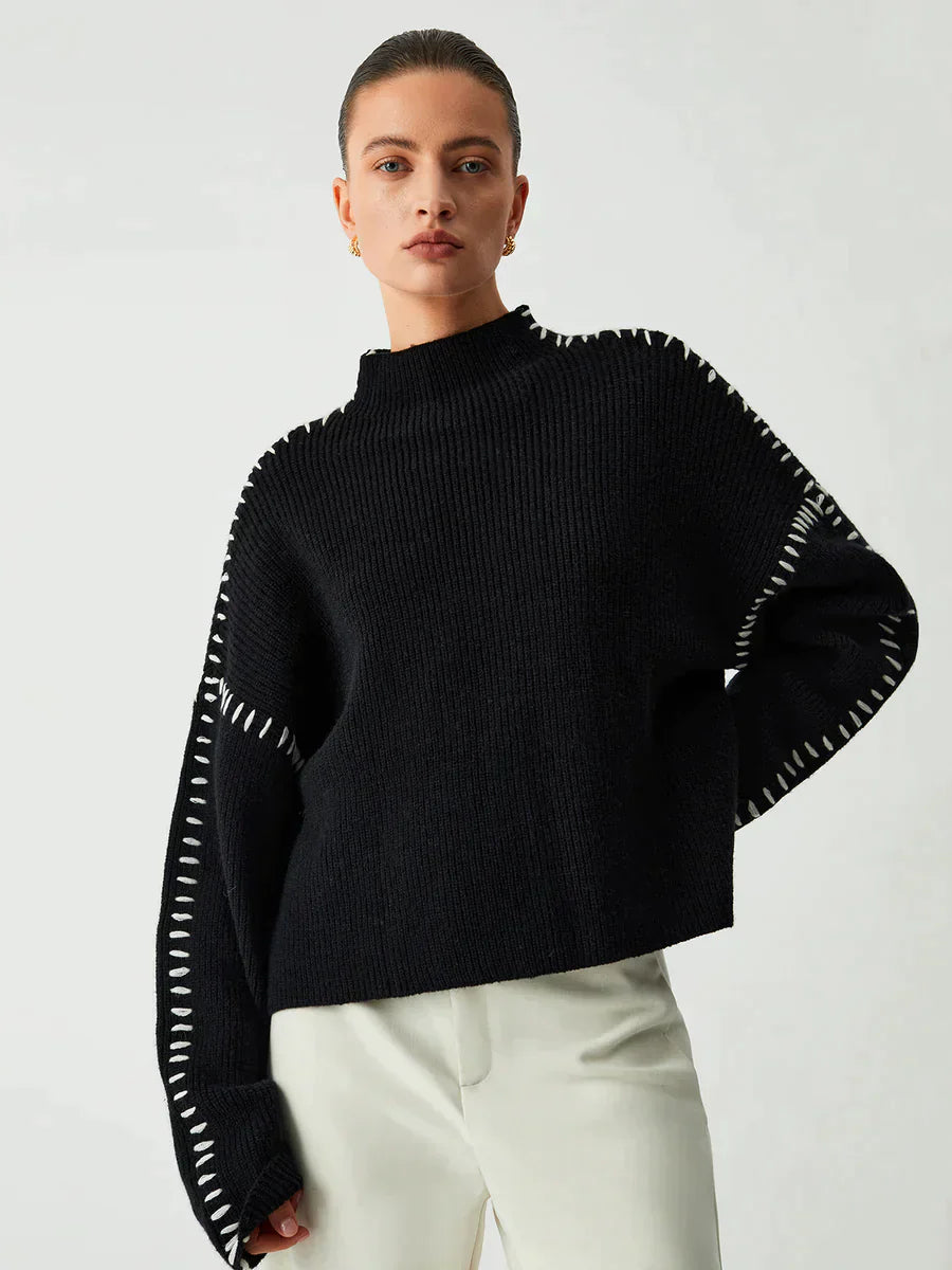 Elegant Women's Lou Sweater