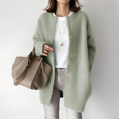 Stylish Women's Modern Loose Cardigan