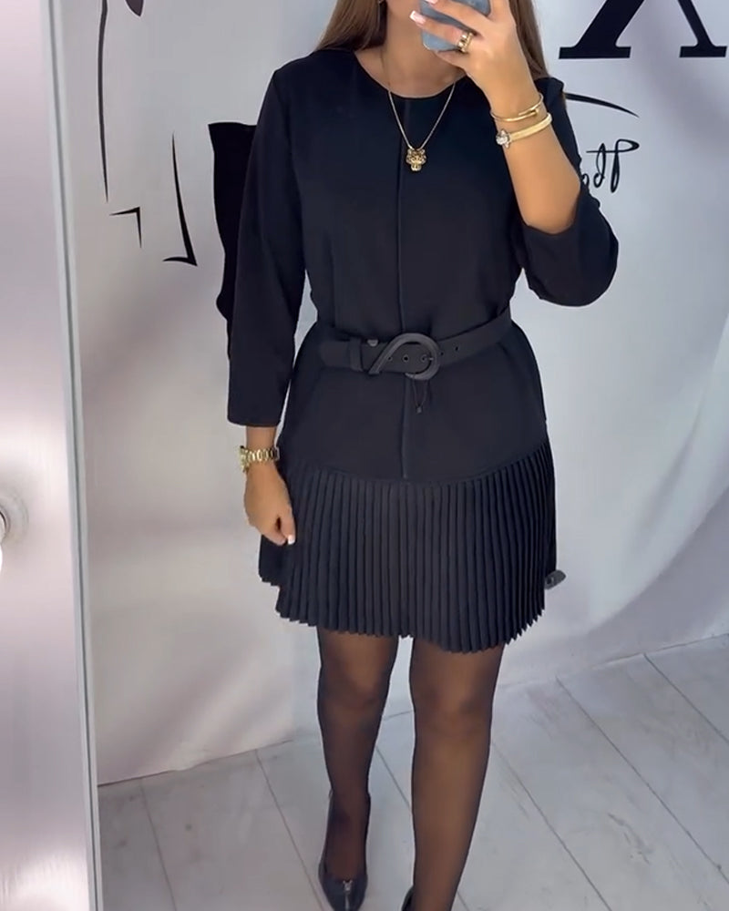 Elegant Women's Clothing With Three-Quarter Sleeves