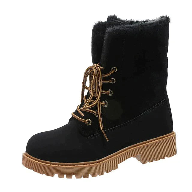 Stylish Women's Boots Black