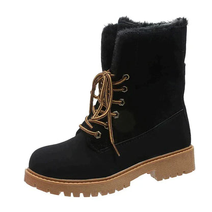 Stylish Women's Boots Black
