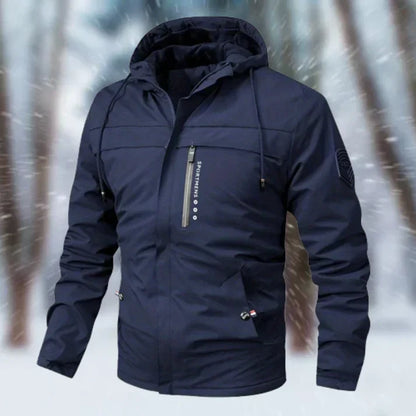 Waterproof Rain Jacket with Hood Premium Quality