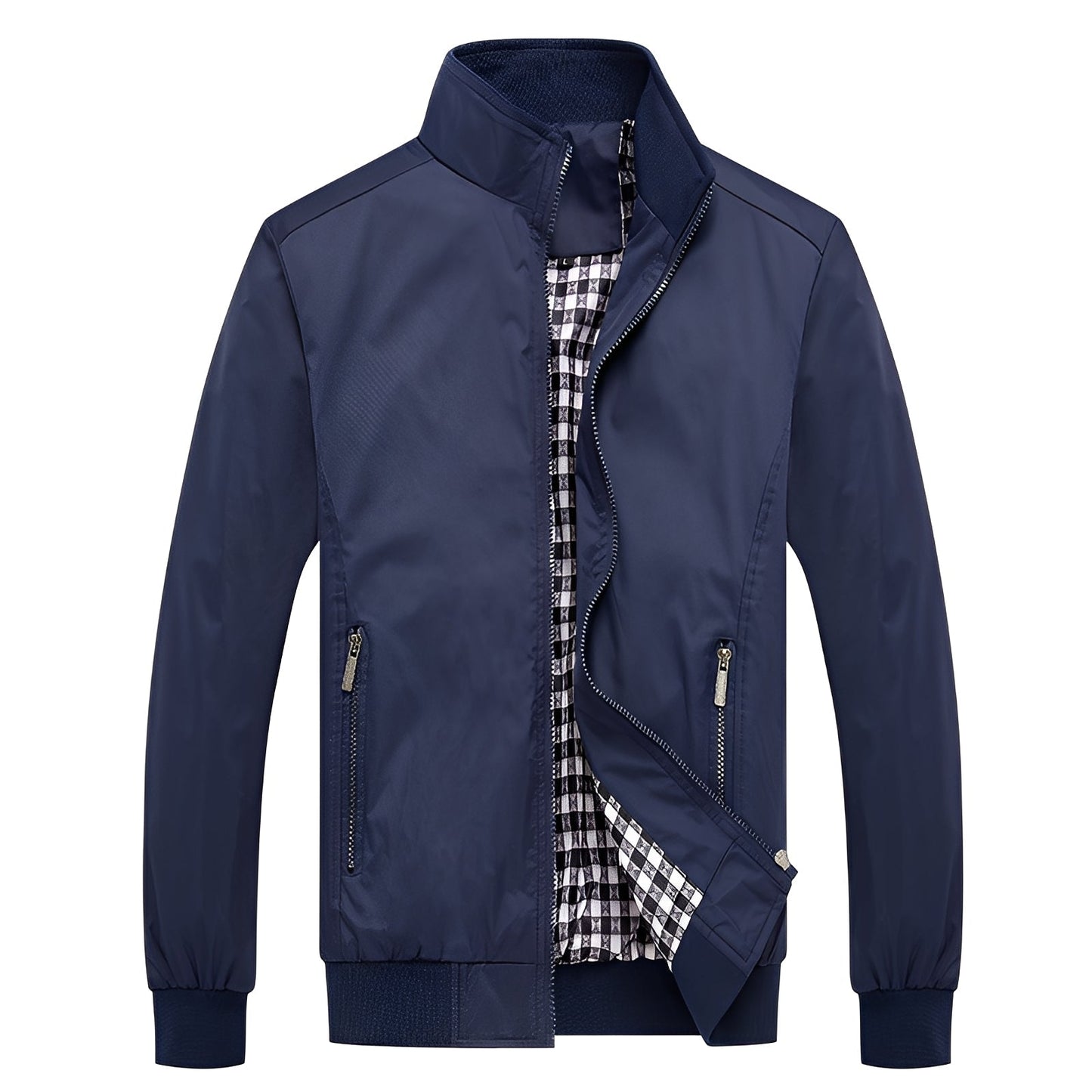 Men's Winter Jacket Elegant Waterproof