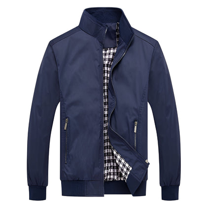 Men's Winter Jacket Elegant Waterproof