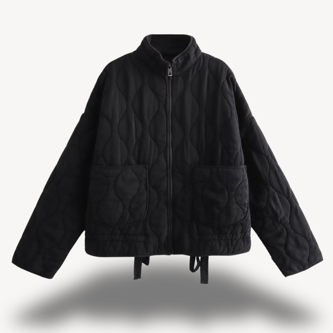 Women's Quilted Winter Jacket