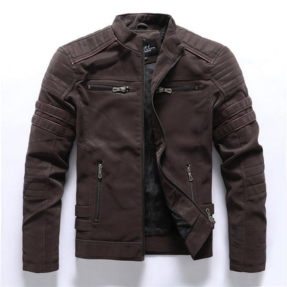 Men's Winter Jacket Warm and Stylish